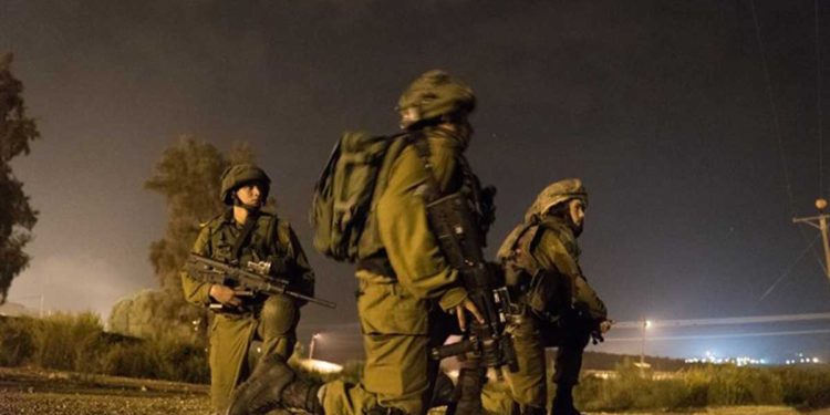 Las FDI frustran ataque terrorista en las afueras de Jerusalem
