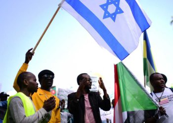 Sudán anula oficialmente ley de boicot a Israel de hace 63 años