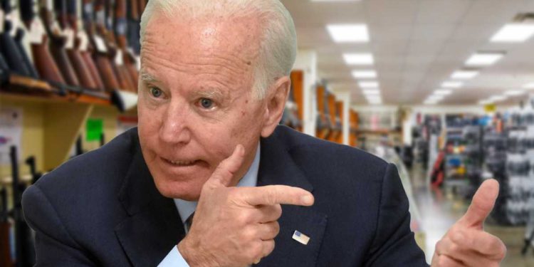 Joe Biden: El mayor vendedor de armas de Estados Unidos