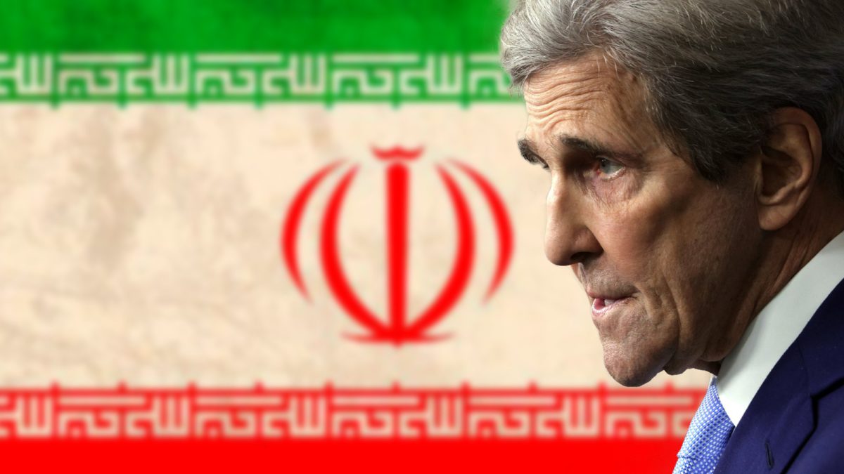 El topo de Irán