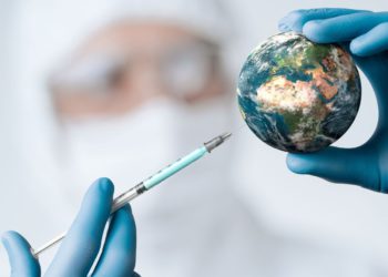 Mil millones de dosis de vacunas en el mundo contra el virus chino