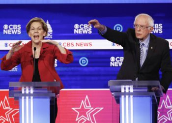 Senadores Sanders y Warren piden "restrinjir" la ayuda de EE.UU. a Israel