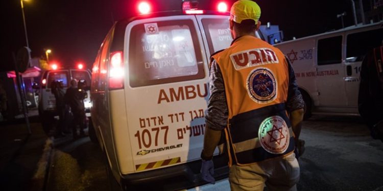 Terrorista apuñala a guardia de seguridad israelí en ciudad fronteriza con Gaza