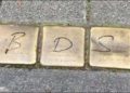Memorial del Holocausto vandalizado en Alemania