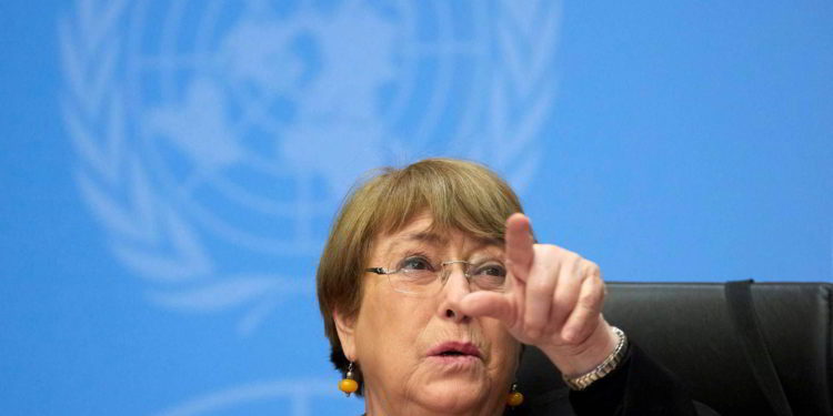 CDH de la ONU aprueba investigar los “crímenes de Israel” en Gaza