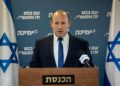 Bennett se compromete a formar gobierno con Yair Lapid