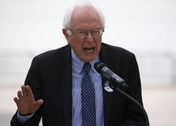Bernie Sanders abandona su intento de bloquear la venta de armas a Israel