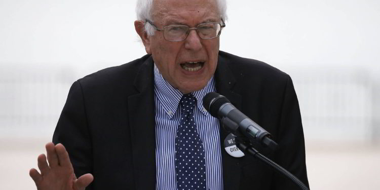 Bernie Sanders: El gobierno de Israel es racista
