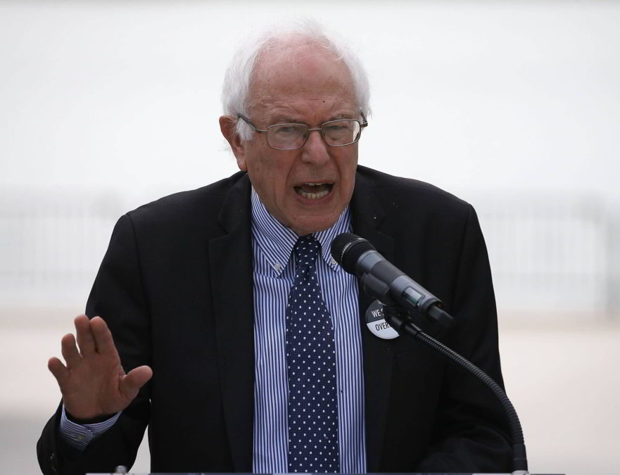 Bernie Sanders abandona intento de bloquear la venta de armas a Israel