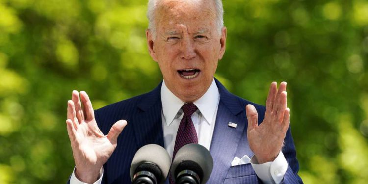 Biden publica prohibición de viajar a la India