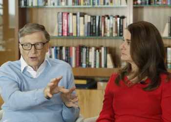 Divorcio de Bill y Melinda Gates sacude el mundo filantrópico