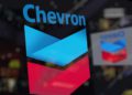 Los beneficios de Chevron en el primer trimestre caen un 29%
