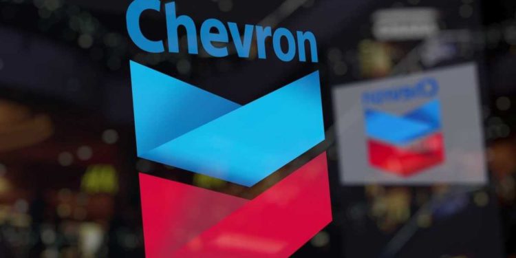 Los beneficios de Chevron en el primer trimestre caen un 29%