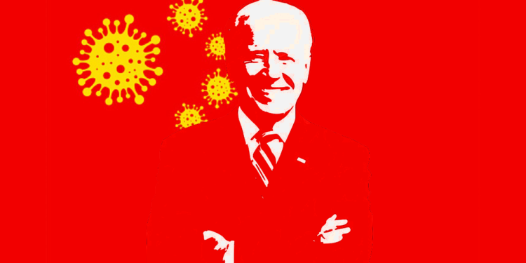 Biden no presionó a Xi sobre el encubrimiento de la propagación del virus chino