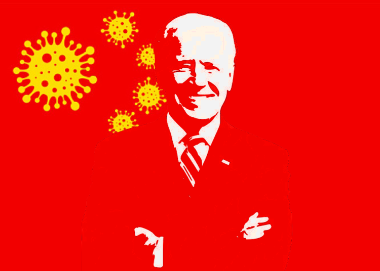 Biden no presionó a Xi sobre el encubrimiento de la propagación del virus chino