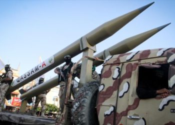 Hamás está reconstruyendo su arsenal de cohetes provistos por Irán