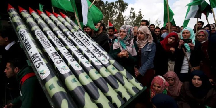 Israel debe detener a Hamás antes de que su violencia empeore
