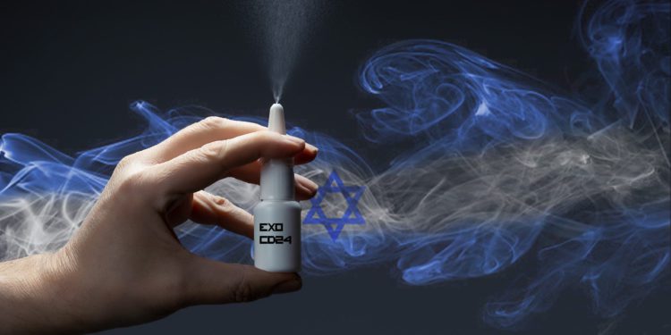EXO-CD24: Fármaco israelí contra el Covid-19