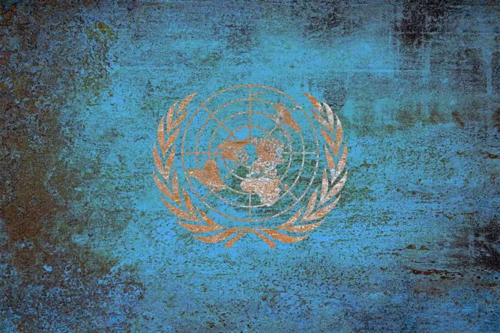La ONU en el Salmo 2