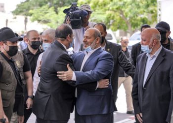 Hamás dice que habrá calma si "Israel para sus agresiones" en Jerusalén