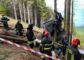 6 israelíes muertos en la tragedia del teleférico de los Alpes italianos