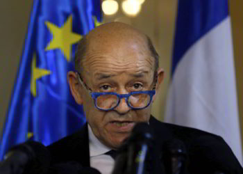 Francia alega que hay “riesgo de apartheid” en Israel