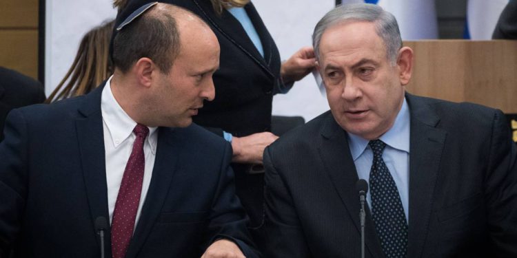 Likud acusa a Bennett de "defraudar" a los votantes
