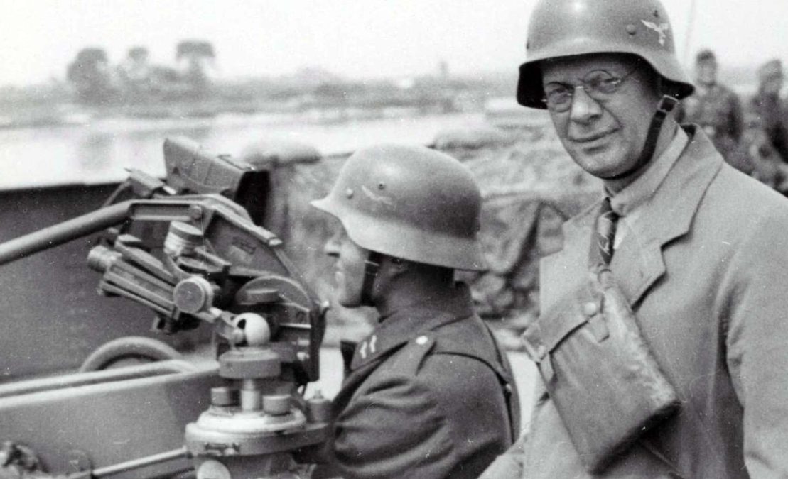 La colaboración de Associated Press con los nazis debería enseñarnos algo sobre la cobertura de las noticias