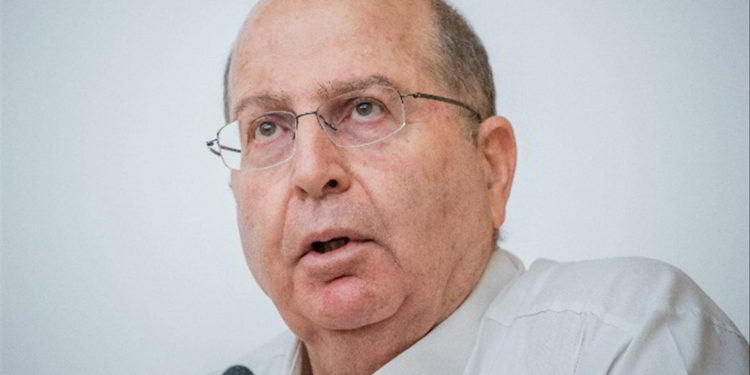 Ex ministro de Defensa: los árabes habrían “masacrado” a los judíos si hubieran tenido la oportunidad