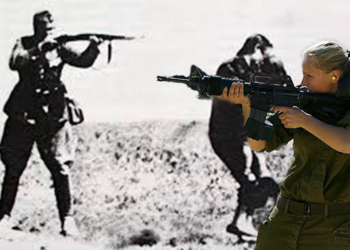 ¿Por qué los israelíes no se dejan matar?