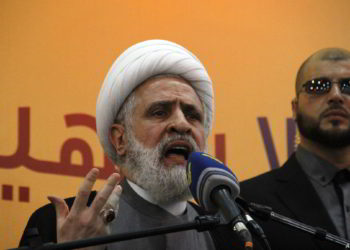 Hezbolá dice que no hablará de quién disparó cohetes desde el Líbano a Israel