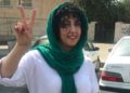 UE pide a Irán que revise condena de una activista de derechos humanos