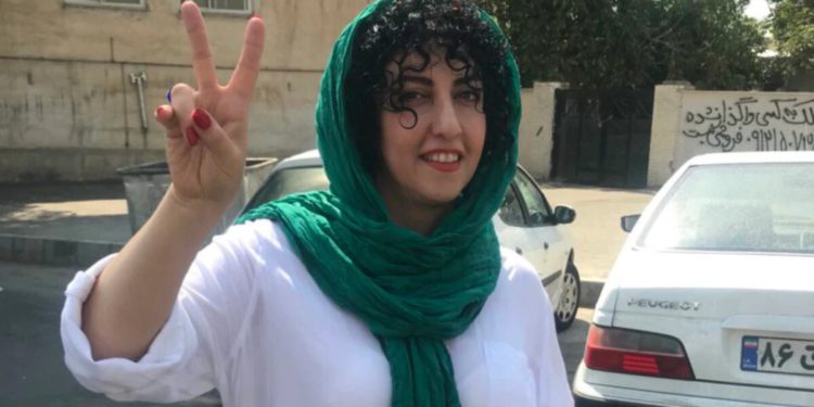 UE pide a Irán que revise condena de una activista de derechos humanos