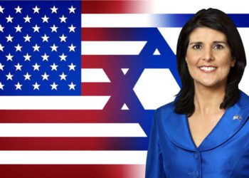 Haley arremete contra AOC por sus críticas a Israel