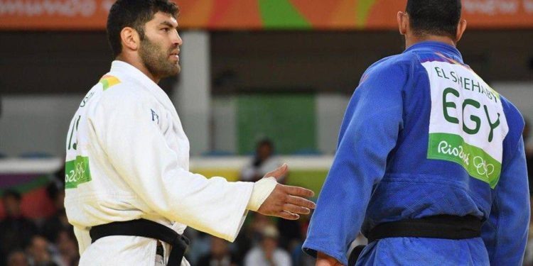 Irán ordenó a sus judokas dejarse vencer para evitar luchar con israelíes