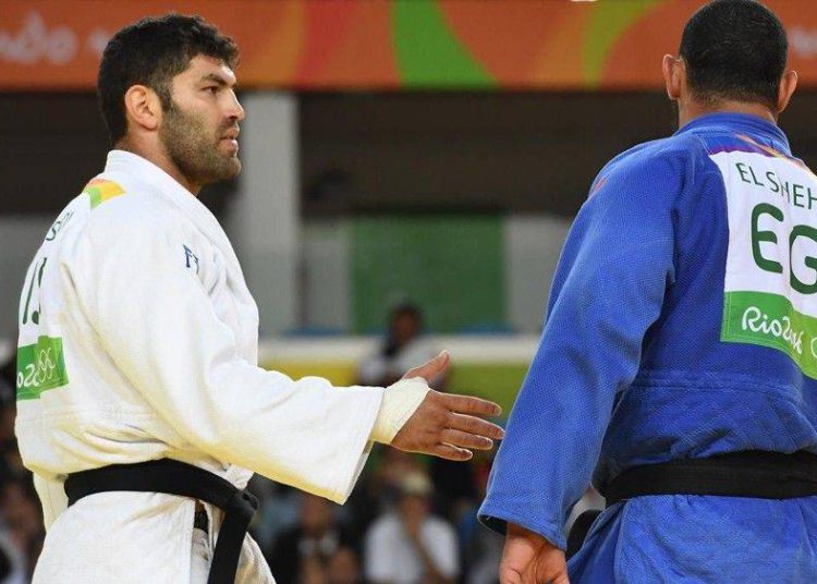 Irán ordenó a sus judokas dejarse vencer para evitar luchar con israelíes