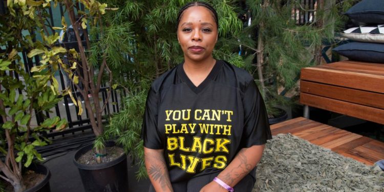 Cofundadora de Black Lives Matter pide el “fin” de Israel