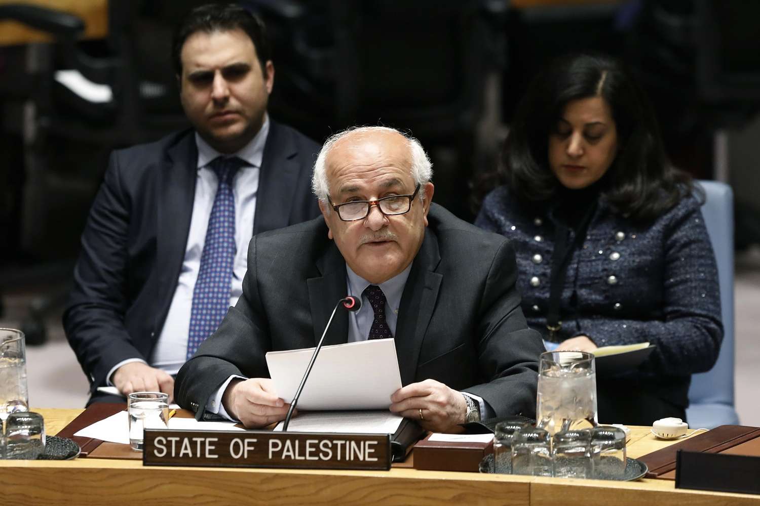 Enviado Palestino En La ONU A Biden: “Muestre Sus Resultados”