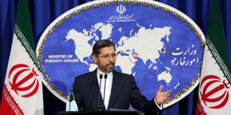 Irán instó a Estados Unidos a dejar su “adicción” a las sanciones