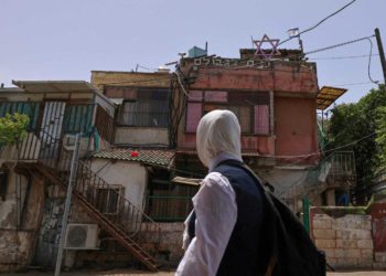 Sheikh Jarrah se trata de una disputa inmobiliaria entre particulares