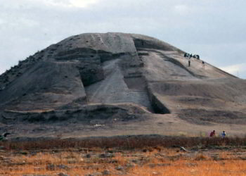 Misterioso túmulo en Siria podría ser el monumento de guerra más antiguo del mundo