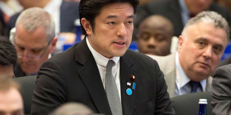 Destacado político japonés: "Nuestro corazón está con Israel"