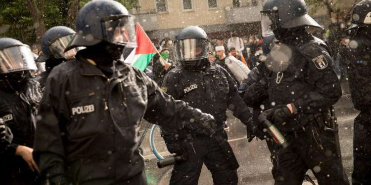 Policía alemana abre investigación por agresión antisemita en Berlín