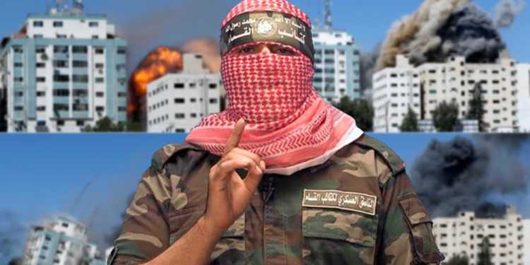 'AP', 'Al Jazeera' son herramientas en la guerra de Hamas contra Israel