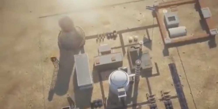 Irán amenaza con atacar la instalación nuclear israelí de Dimona en un vídeo