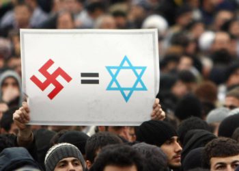 El antisemitismo se manifiesta en todo el mundo durante la campaña de Israel contra Hamás en Gaza
