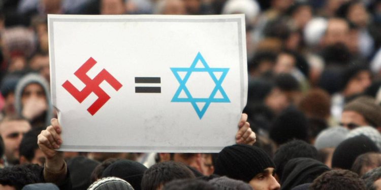 El antisemitismo se manifiesta en todo el mundo durante la campaña de Israel contra Hamás en Gaza