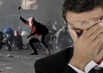 Me avergüenzo de ser árabe