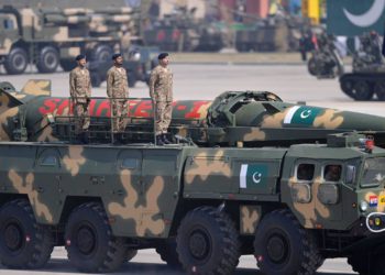 Diputado pakistaní pide un ataque nuclear contra Israel
