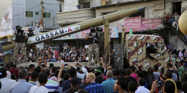 En qué consiste el arsenal de cohetes de Hamás y Jihad Islámica